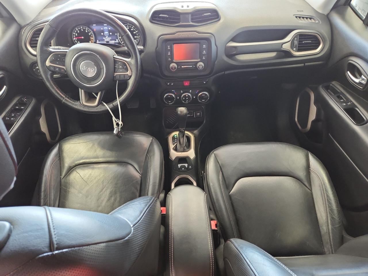 2015 Jeep Renegade Limited VIN: ZACCJADT2FPC40822 Lot: 70655425