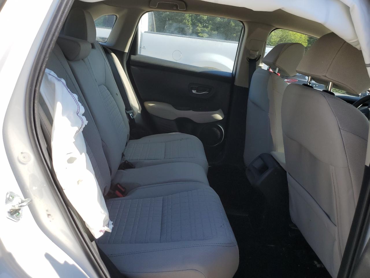 2025 Honda Hr-V Lx VIN: 3CZRZ2H3XSM726644 Lot: 69928235