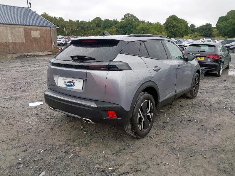 2023 PEUGEOT 2008 1.2 PURETECH 130 ALLURE 5DR