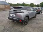 2023 PEUGEOT 2008 1.2 PURETECH 130 ALLURE 5DR for sale at Copart BELFAST
