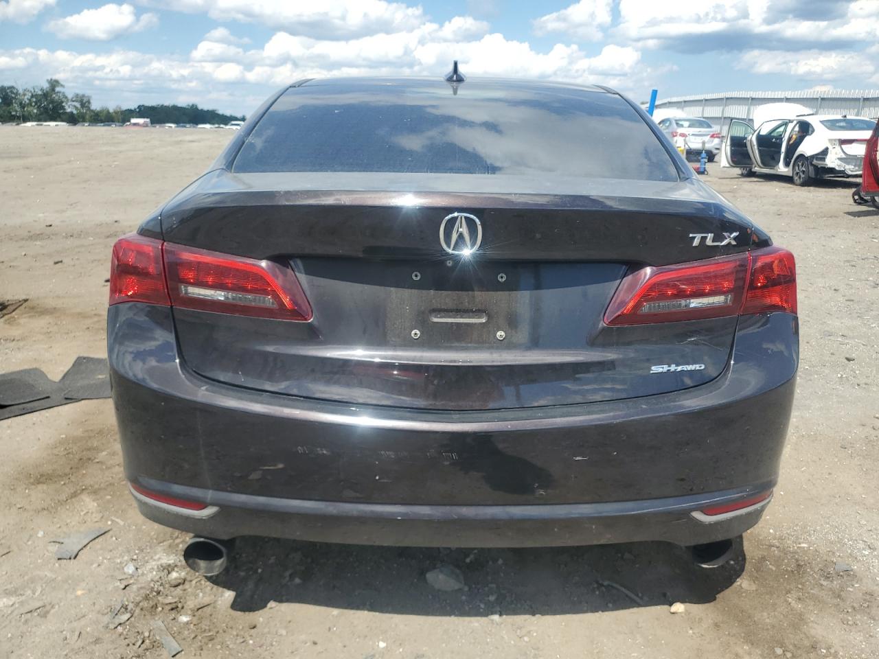 2015 Acura Tlx Tech VIN: 19UUB3F50FA004053 Lot: 68905075