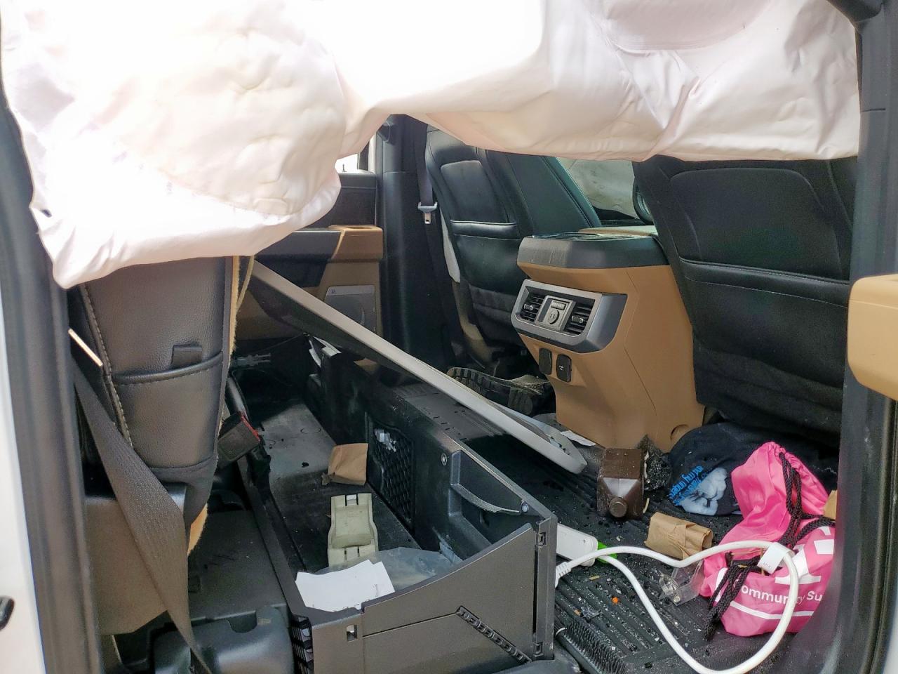 2024 Ford F450 Super Duty VIN: 1FT8W4DT5REC01292 Lot: 69298605