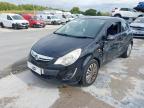 2011 VAUXHALL CORSA EXCITE for sale at Copart ST HELENS