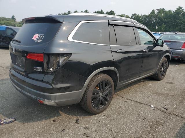  HONDA PILOT 2016 Black