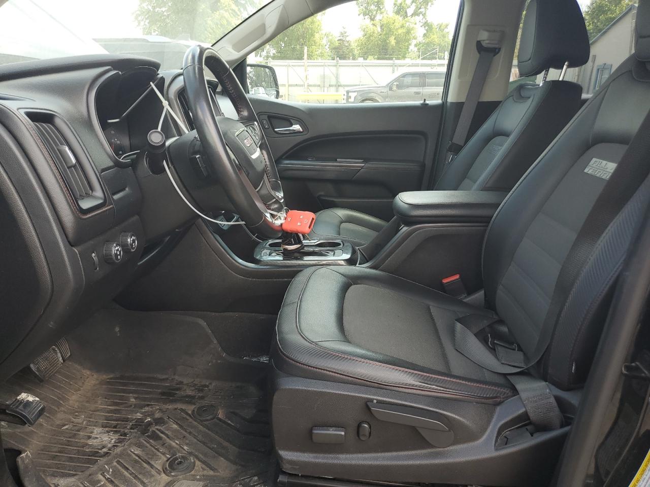 2019 GMC Canyon All Terrain VIN: 1GTG6FEN9K1359364 Lot: 67560825