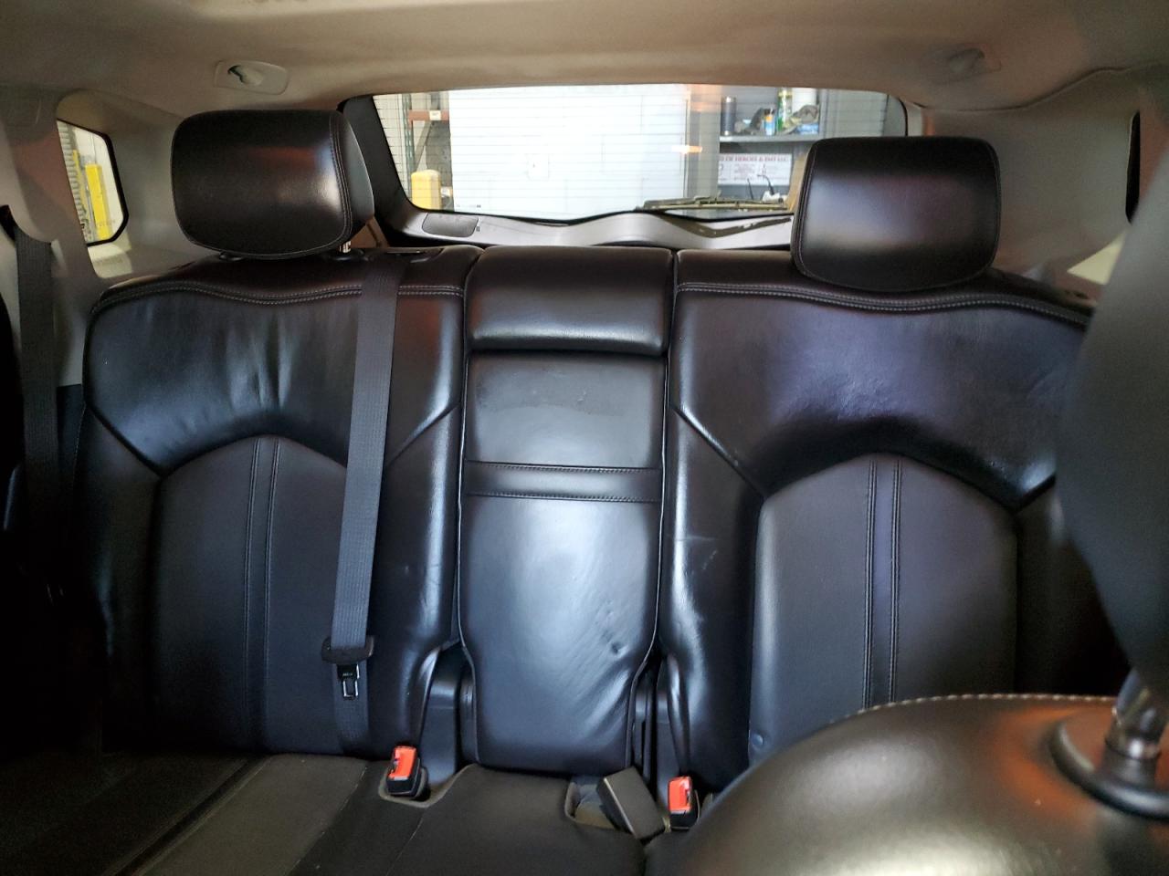 2012 Cadillac Srx Performance Collection VIN: 3GYFNEE36CS530783 Lot: 69108335