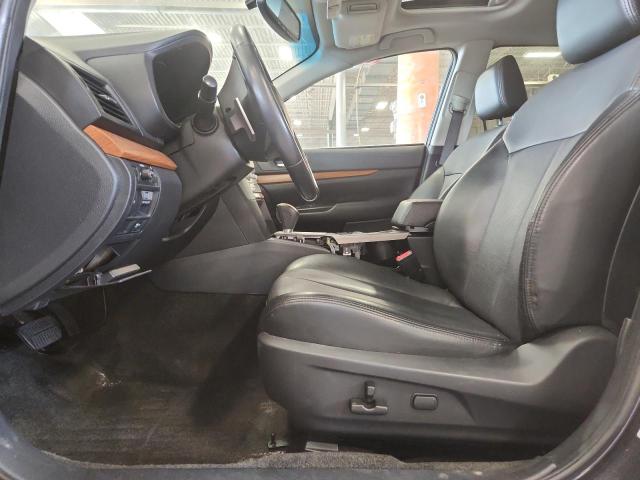 Parquets SUBARU OUTBACK 2013 Сharcoal