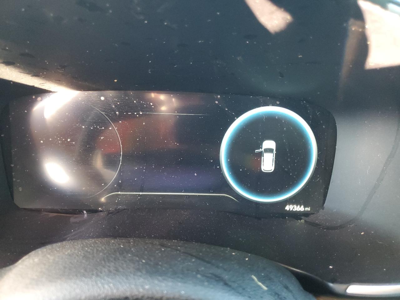 2022 Hyundai Santa Fe Calligraphy VIN: 5NMS5DAL1NH424191 Lot: 70910295