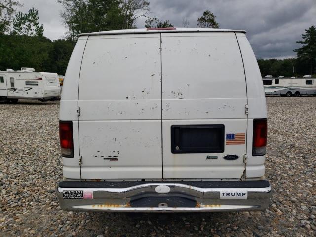 2013 FORD ECONOLINE E350 SUPER DUTY VAN  