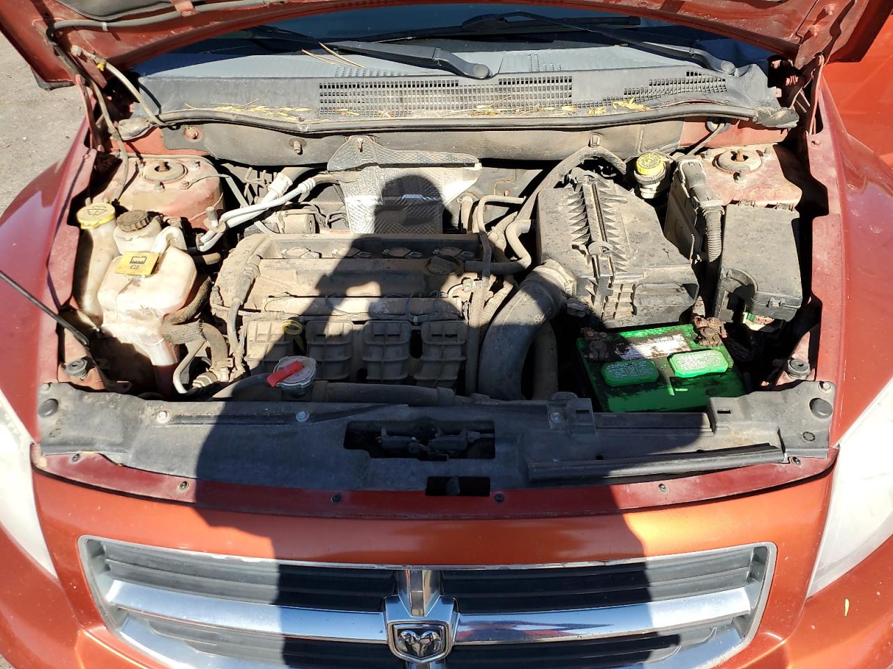 2007 Dodge Caliber Sxt VIN: 1B3HB48B37D374438 Lot: 81182065