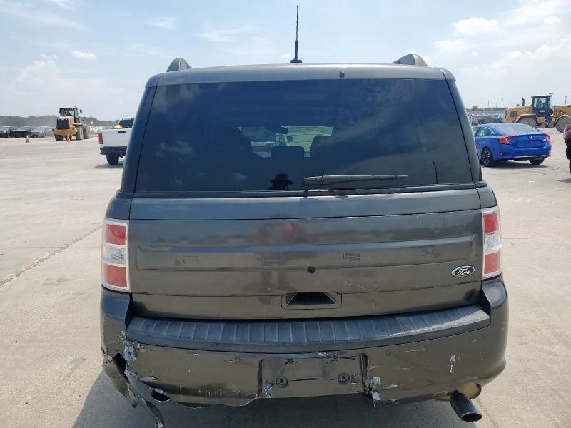  FORD FLEX 2018 Gray