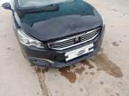 2015 PEUGEOT 508 GT for sale at Copart ROCHFORD