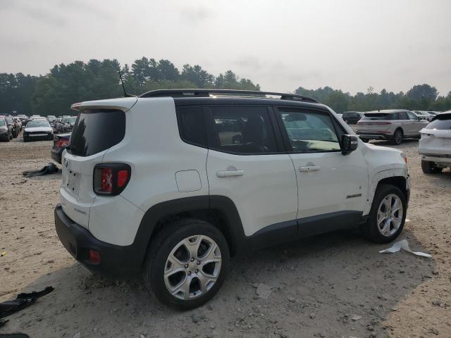  JEEP RENEGADE 2019 Biały