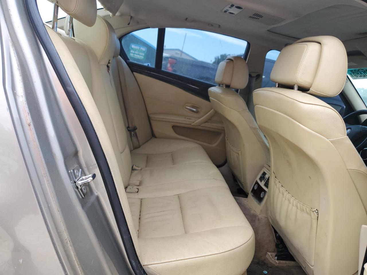 2008 BMW 528 I VIN: WBANU53568C112629 Lot: 70645225