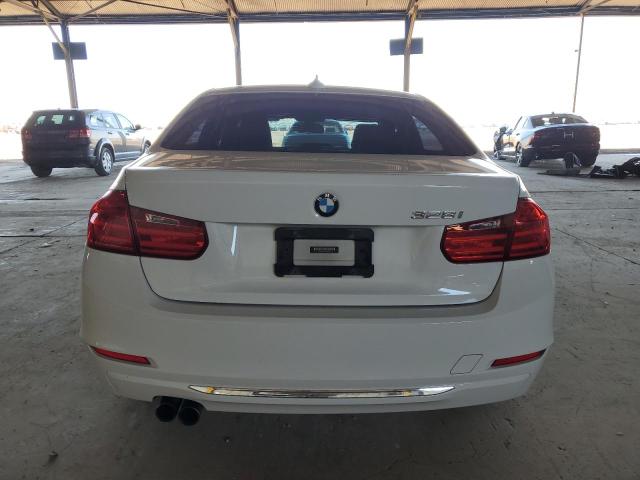  BMW 3 SERIES 2012 Biały