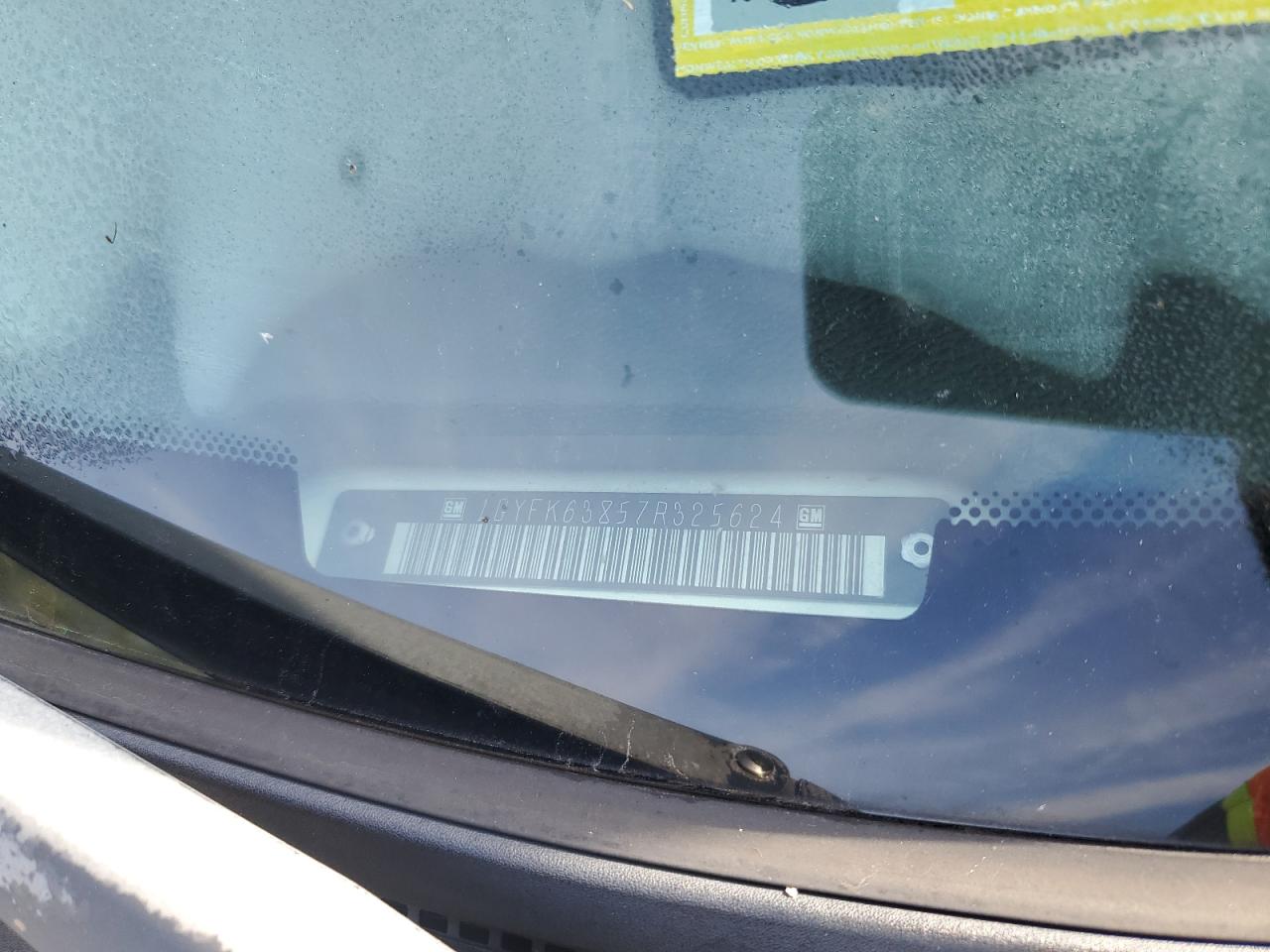 2010 Cadillac Escalade Luxury VIN: 1GYFK63857R325624 Lot: 70878715