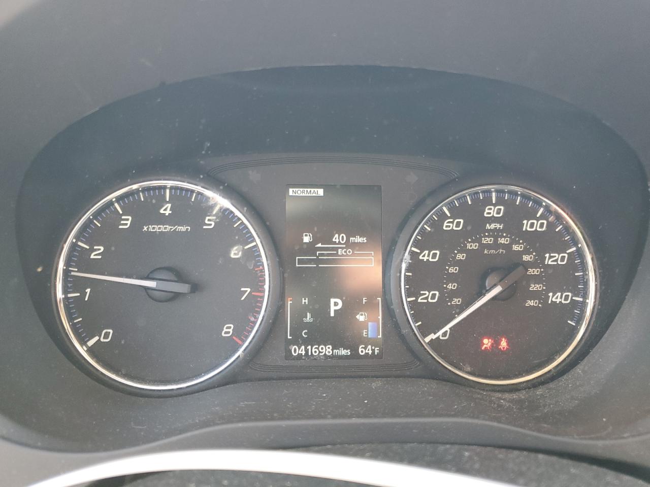 2020 Mitsubishi Outlander Se VIN: JA4AZ3A33LZ044735 Lot: 70322935