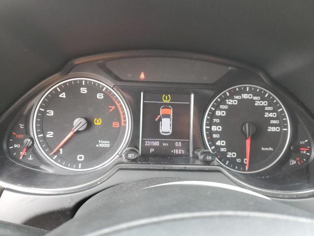 2011 AUDI Q5 PRESTIGE  