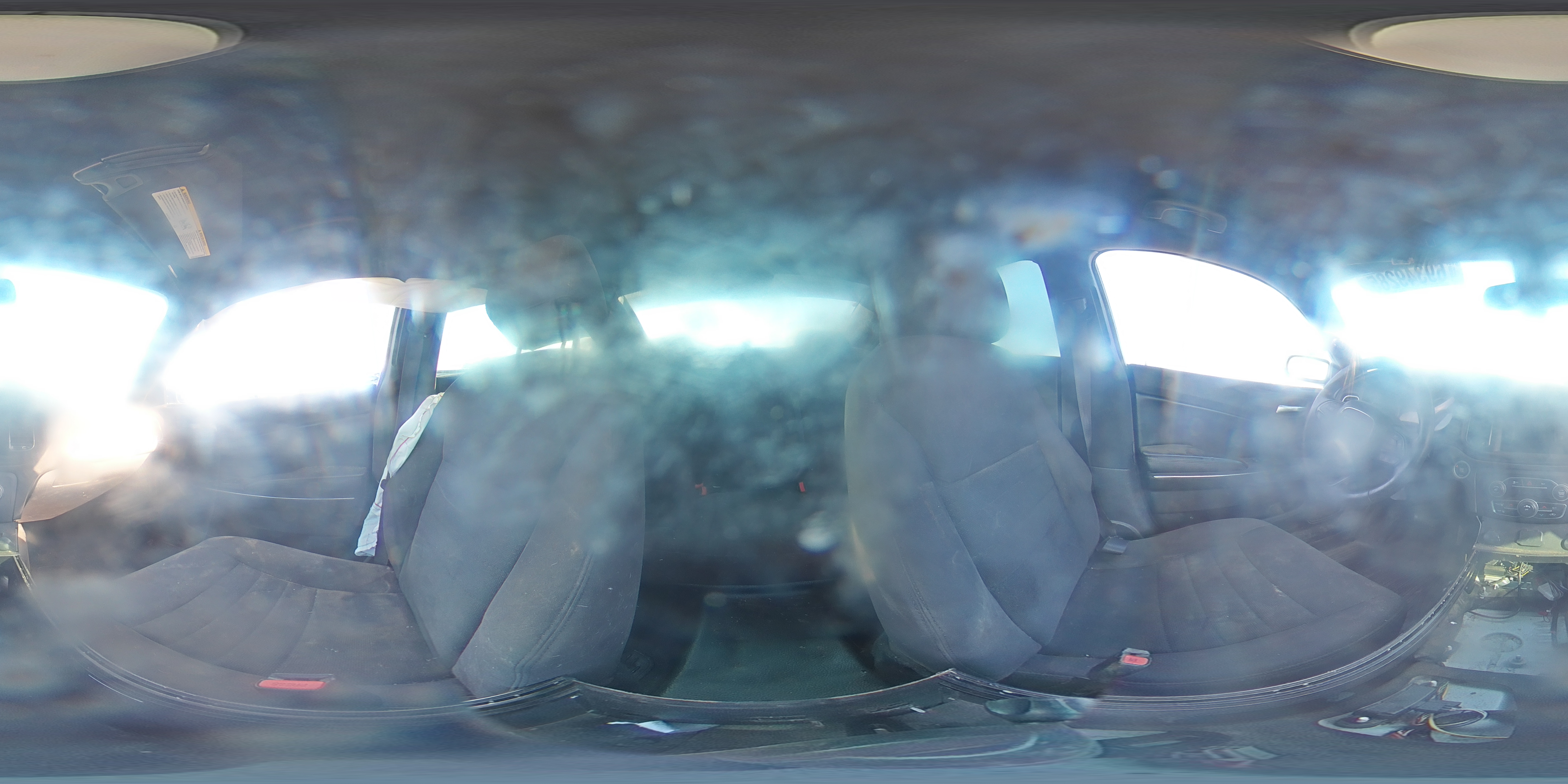 2015 Dodge Charger Police VIN: 2C3CDXAT1FH778383 Lot: 69349285