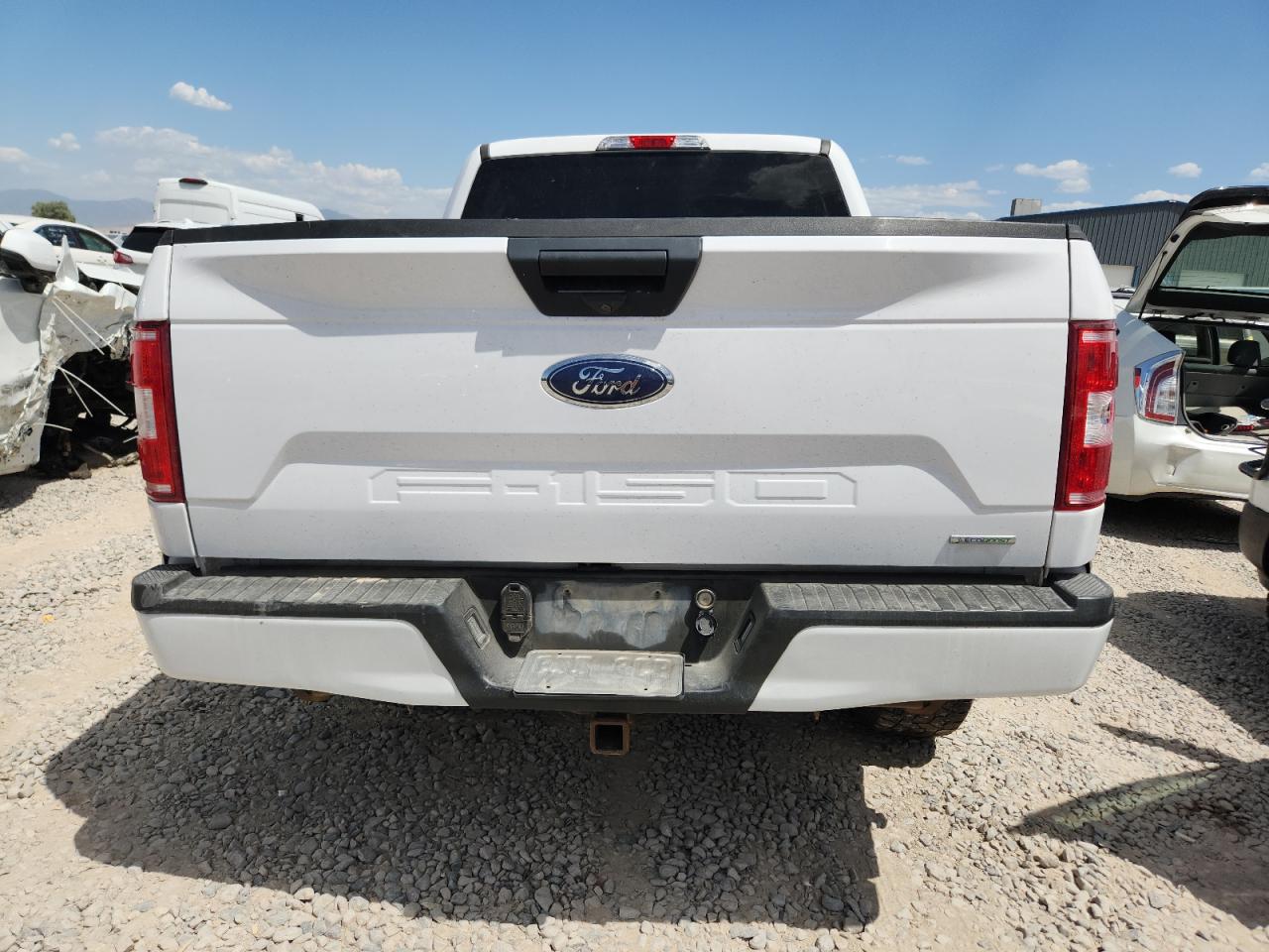 2020 Ford F150 Supercrew VIN: 1FTEW1EP0LKF47097 Lot: 67449455