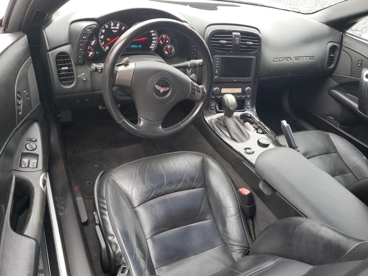 2008 Chevrolet Corvette VIN: 1G1YY26WX85120219 Lot: 67226905