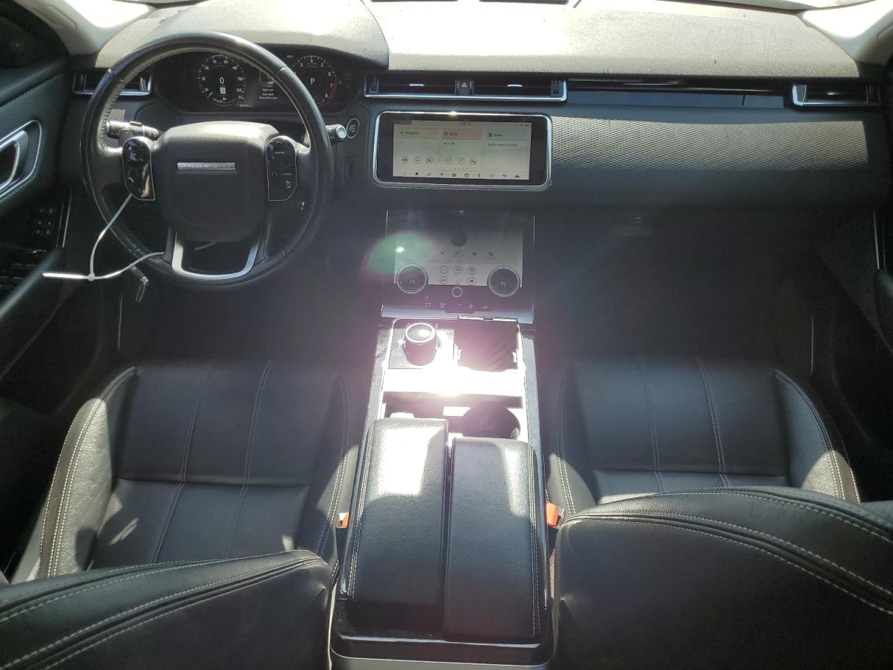 2018 Land Rover Range Rover Velar S VIN: SALYB2RX6JA743114 Lot: 69404335