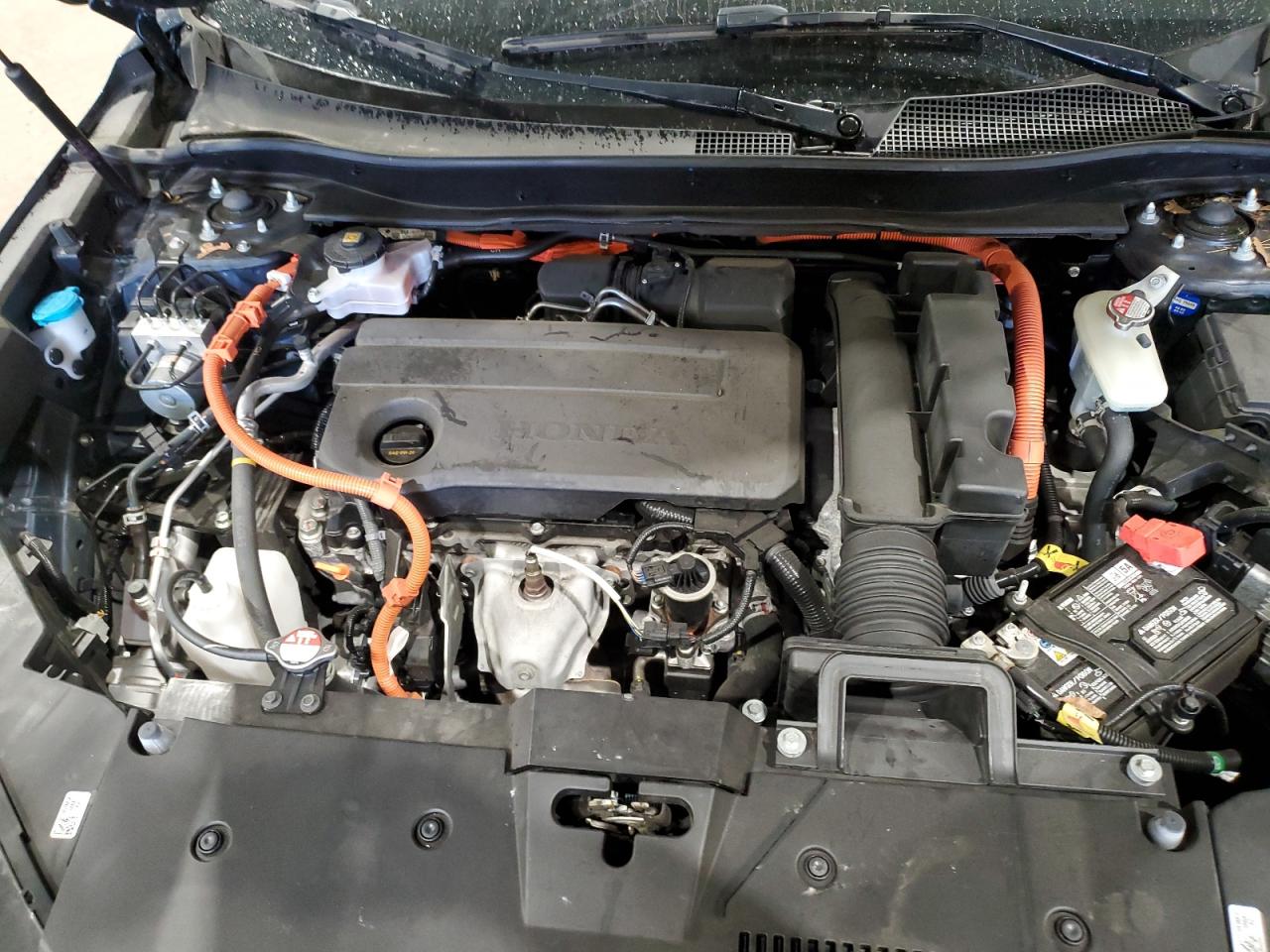 2024 Honda Cr-V Sport-L VIN: 7FARS6H88RE006016 Lot: 70752735