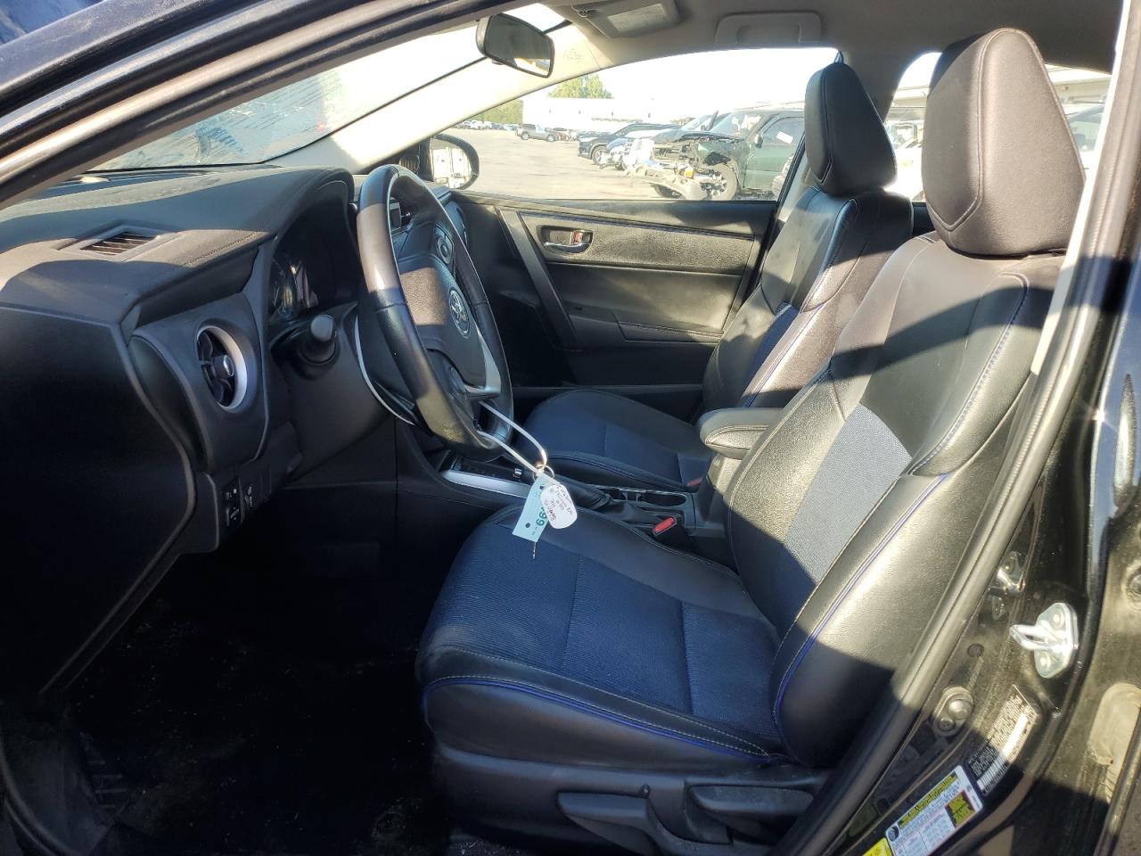2017 Toyota Corolla L VIN: 2T1BURHE2HC894361 Lot: 70830935