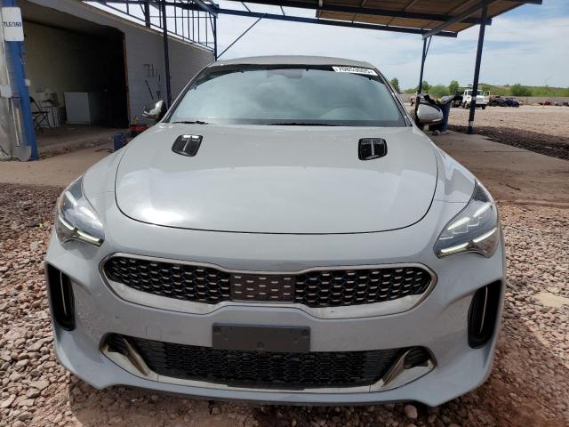  KIA STINGER 2022 Gray