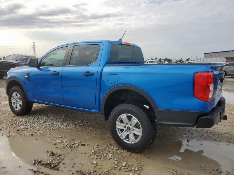  FORD RANGER 2024 Granatowy
