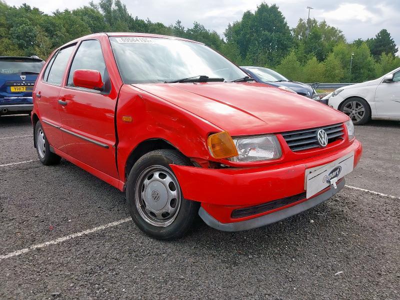 1996 VOLKSWAGEN POLO CL