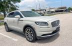 2023 LINCOLN NAUTILUS RESERVE   for sale at Copart TX - HOUSTON