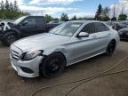 2017 MERCEDES-BENZ C 300 4MATIC   à vendre chez Copart ON - TORONTO