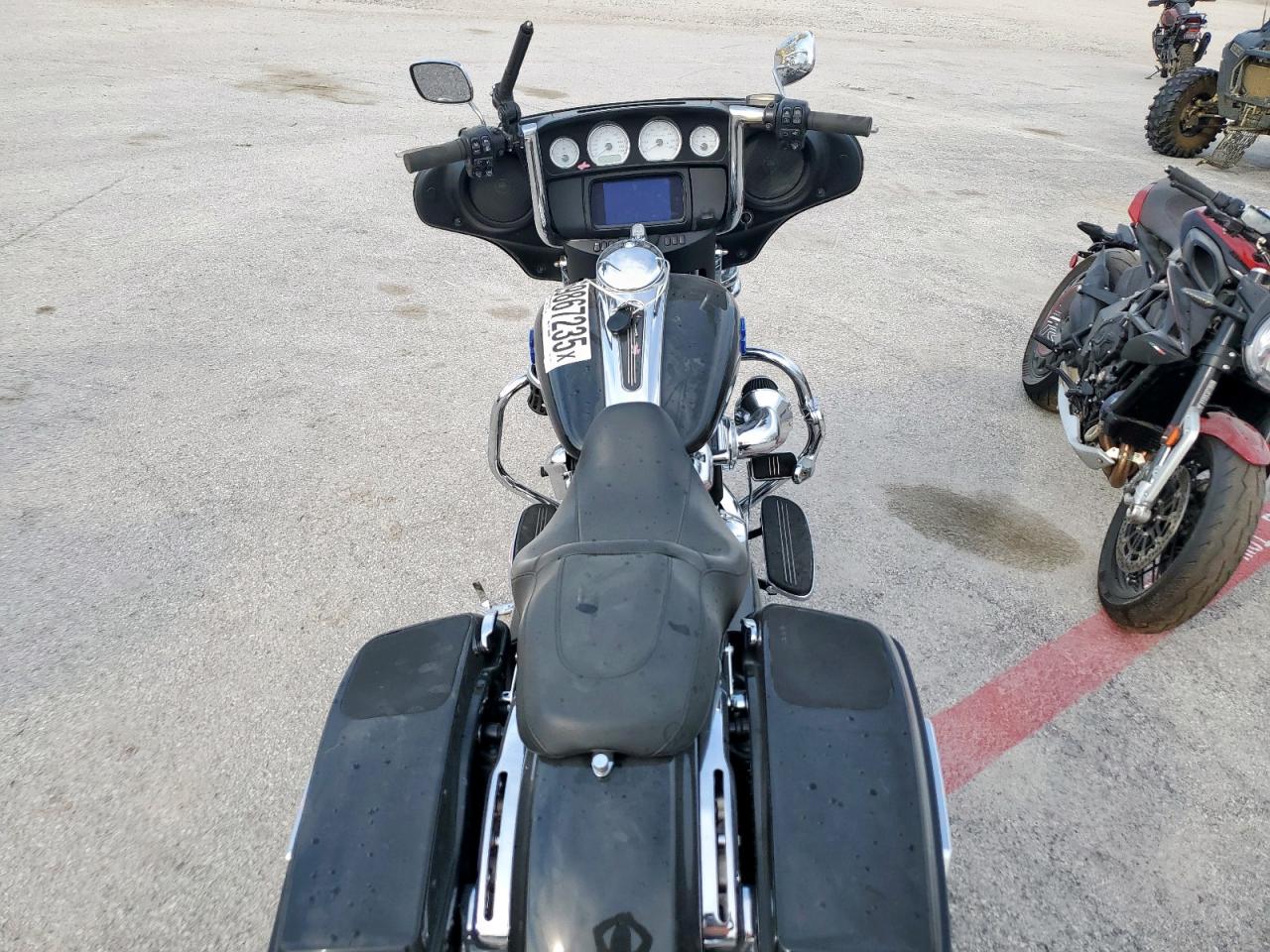 2023 Harley-Davidson Flhx VIN: 1HD1KBC11PB678025 Lot: 69867235