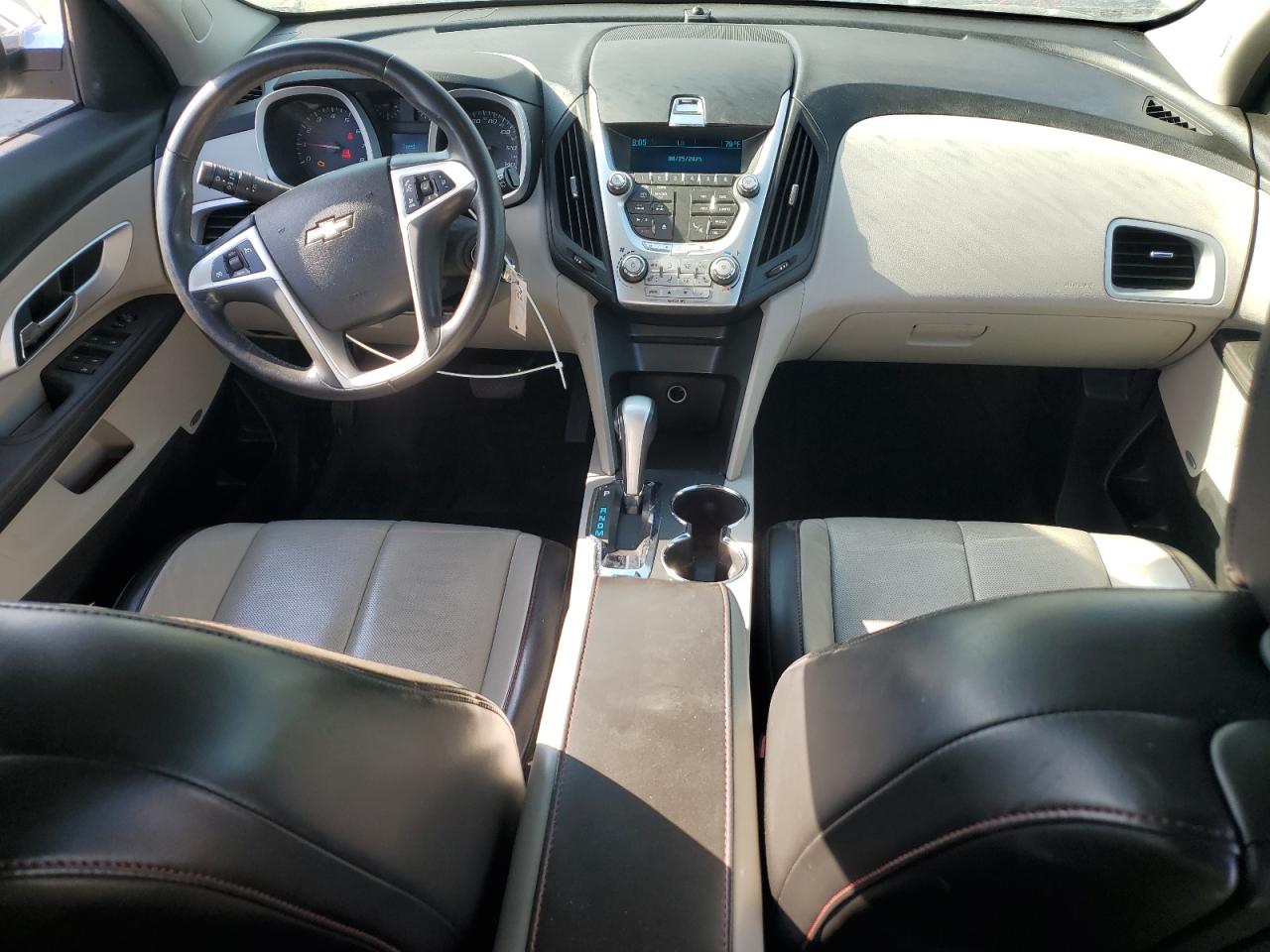 2010 Chevrolet Equinox Ltz VIN: 2CNFLGEY5A6234048 Lot: 70219245