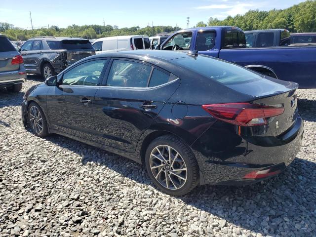  HYUNDAI ELANTRA 2020 Черный