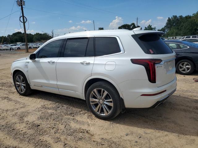  CADILLAC XT6 2022 Белы