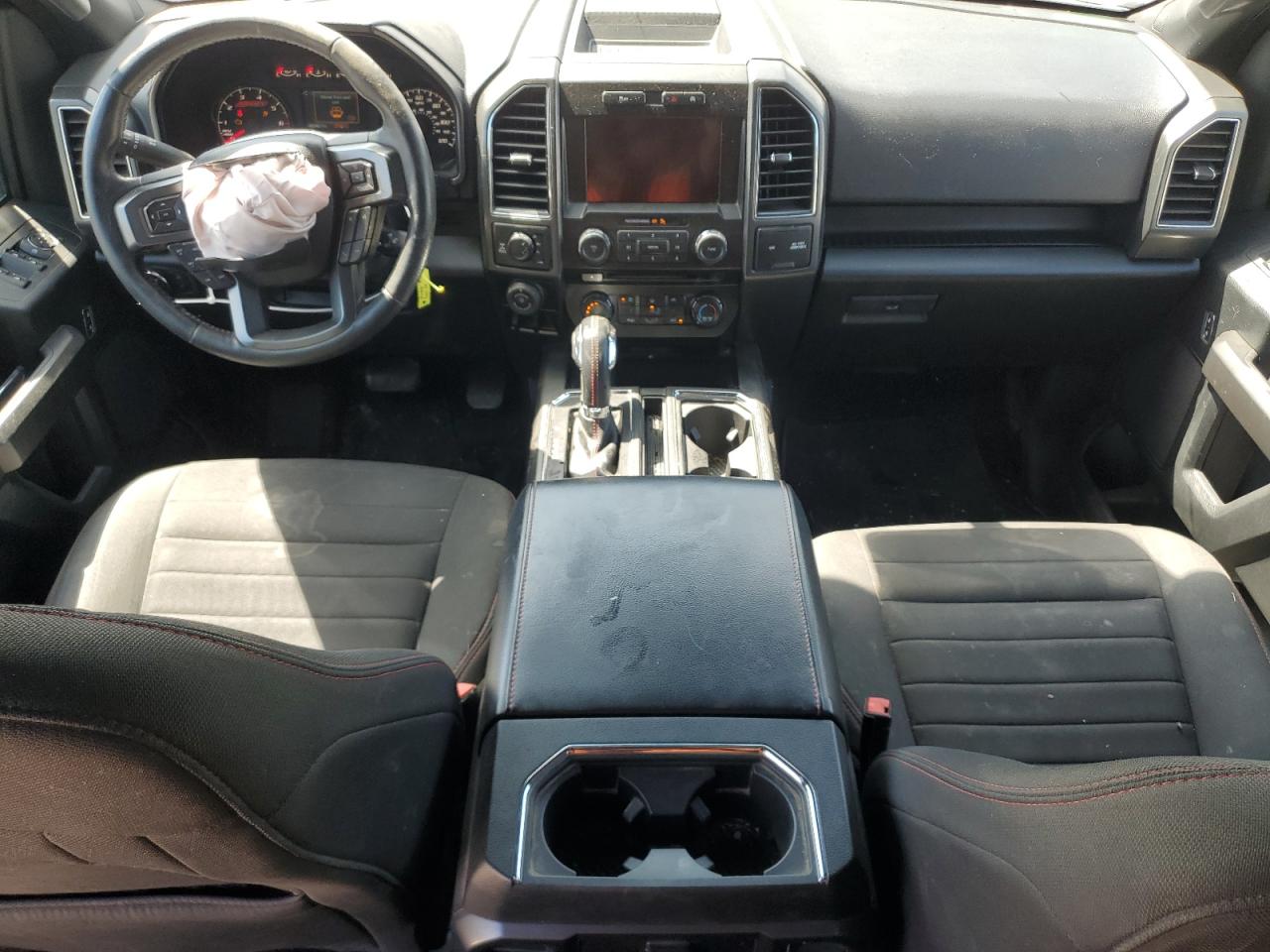 2018 Ford F150 Supercrew VIN: 1FTEW1EP1JFC26644 Lot: 70672935