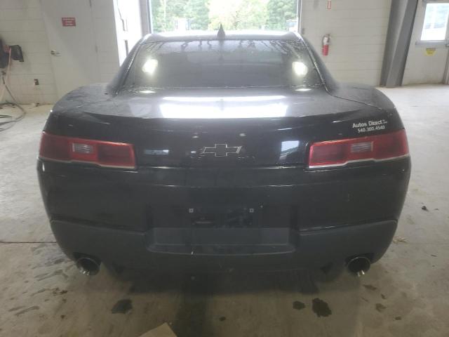  CHEVROLET CAMARO 2014 Czarny