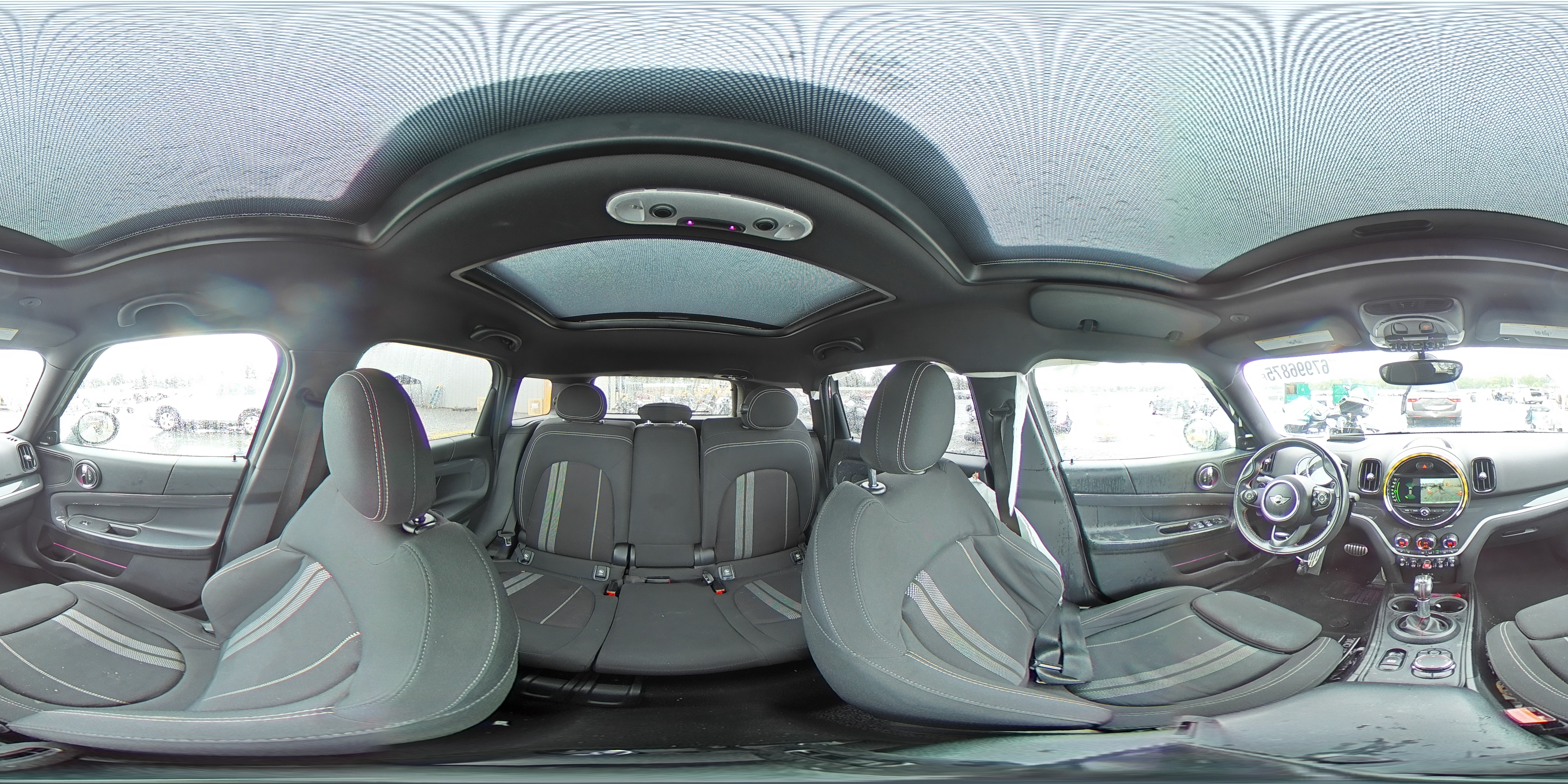 2018 Mini Cooper S Countryman VIN: WMZYT3C39J3E00689 Lot: 67996875