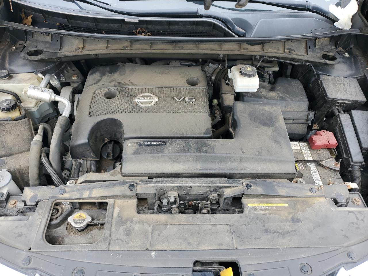 2017 Nissan Murano S VIN: 5N1AZ2MH4HN116561 Lot: 67391435