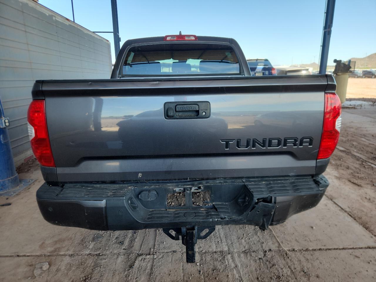 2020 Toyota Tundra Crewmax Sr5 VIN: 5TFEY5F17LX269278 Lot: 69126525