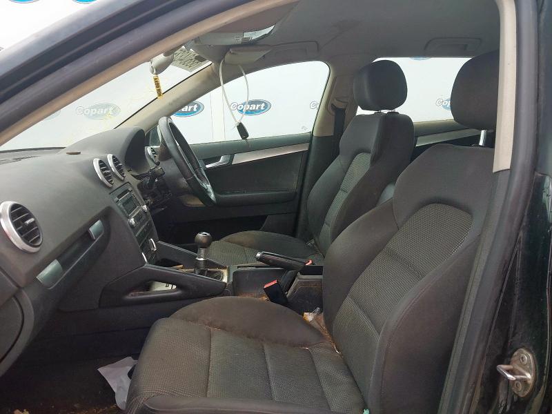 2009 AUDI A3 E SPORT TDI 