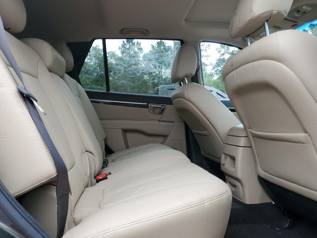 2010 Hyundai Santa Fe Limited VIN: 5NMSK3AB6AH341957 Lot: 66002155