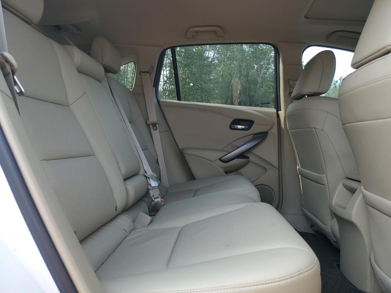 2014 Acura Rdx VIN: 5J8TB4H35EL805495 Lot: 66487855