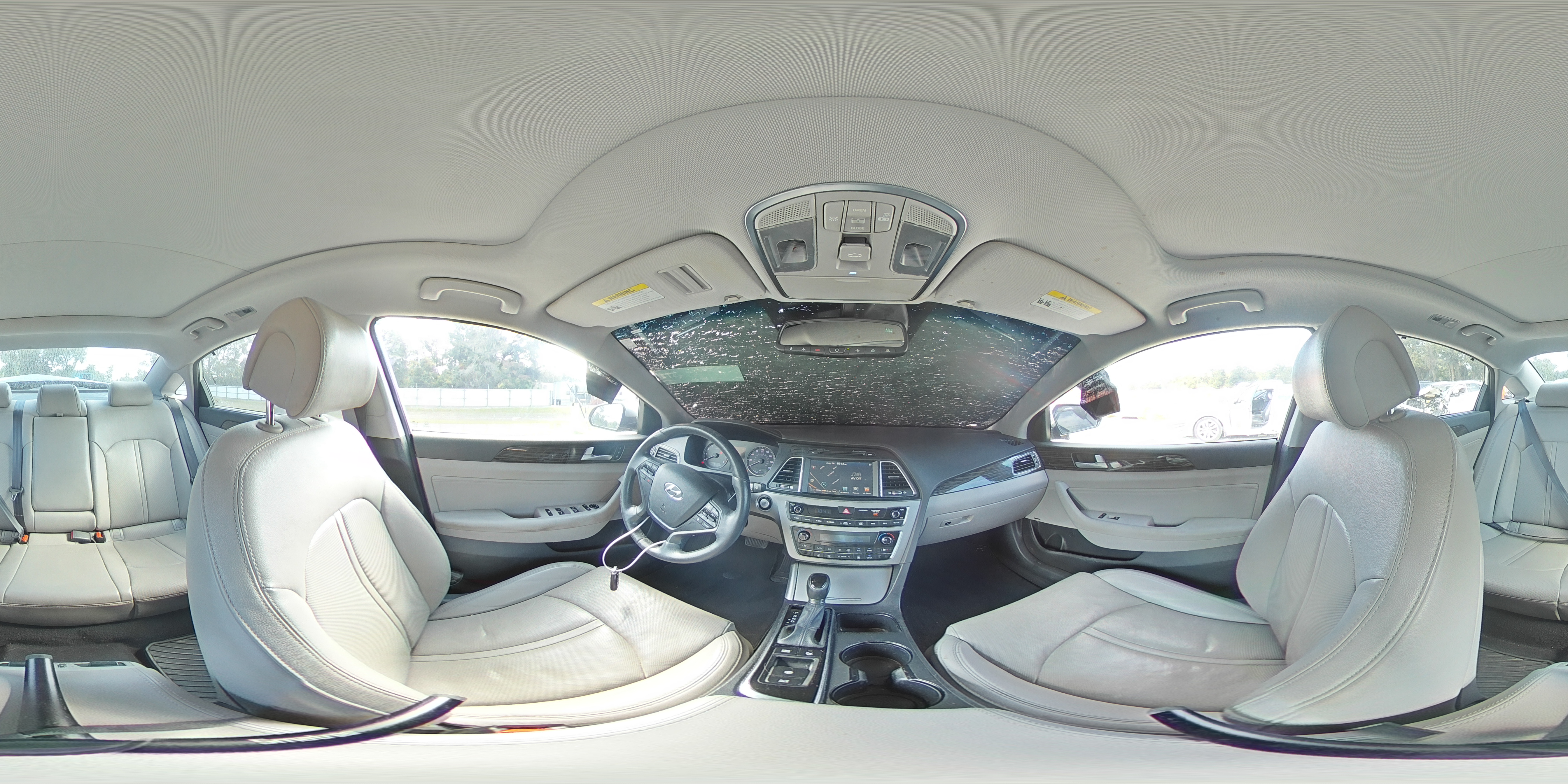 2015 Hyundai Sonata Sport VIN: 5NPE34AF5FH029075 Lot: 70747225