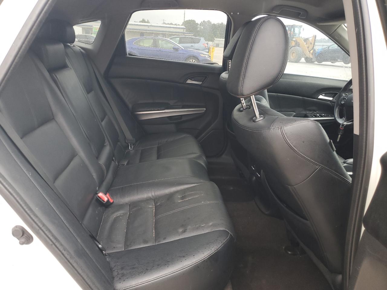 2013 Honda Crosstour Exl VIN: 5J6TF3H59DL003720 Lot: 68929215