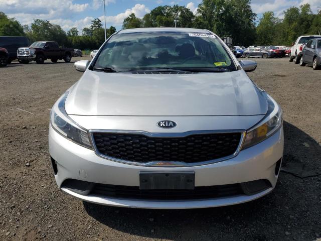  KIA FORTE 2018 Серебристый