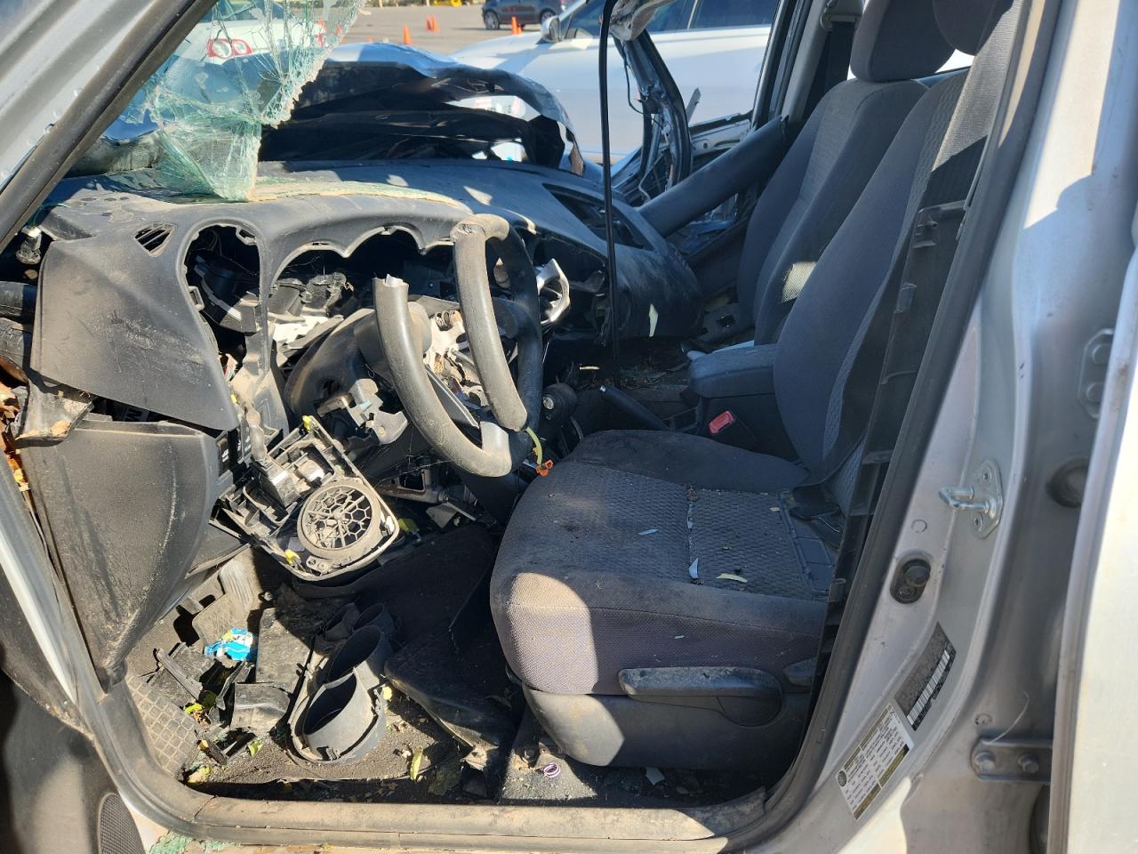 2006 Toyota Corolla Matrix Base VIN: 2T1LR32E06C554473 Lot: 69285145