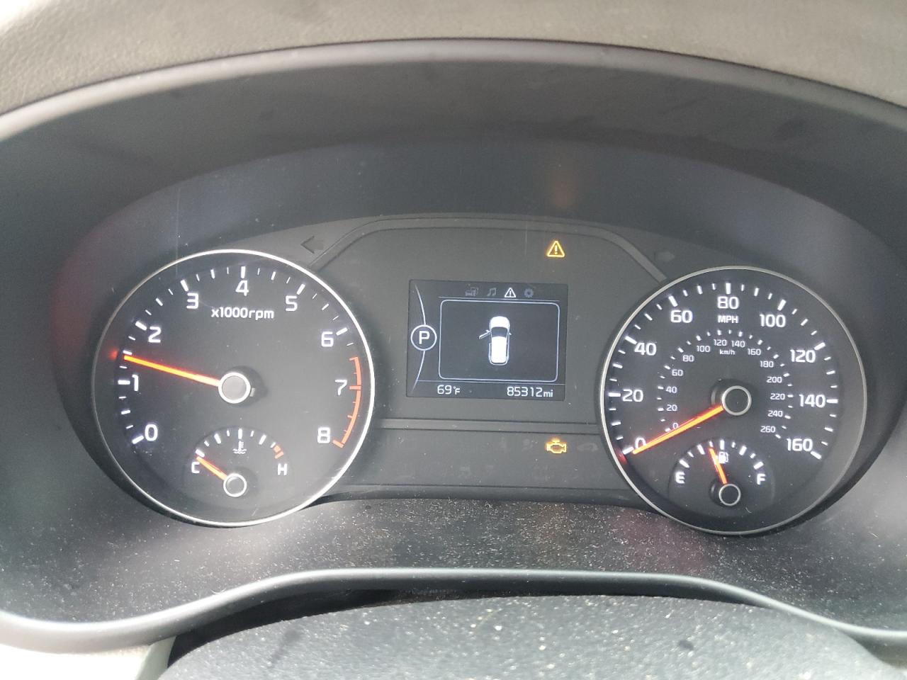 2019 Kia Sportage Ex VIN: KNDPNCAC6K7501317 Lot: 69834715